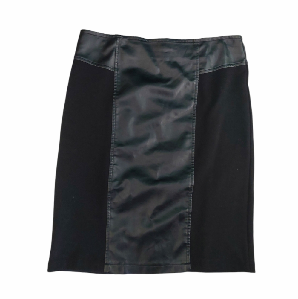 ๐2 for $30๐ Forever 21 Leather Pencil Skirt - Picture 1 of 3